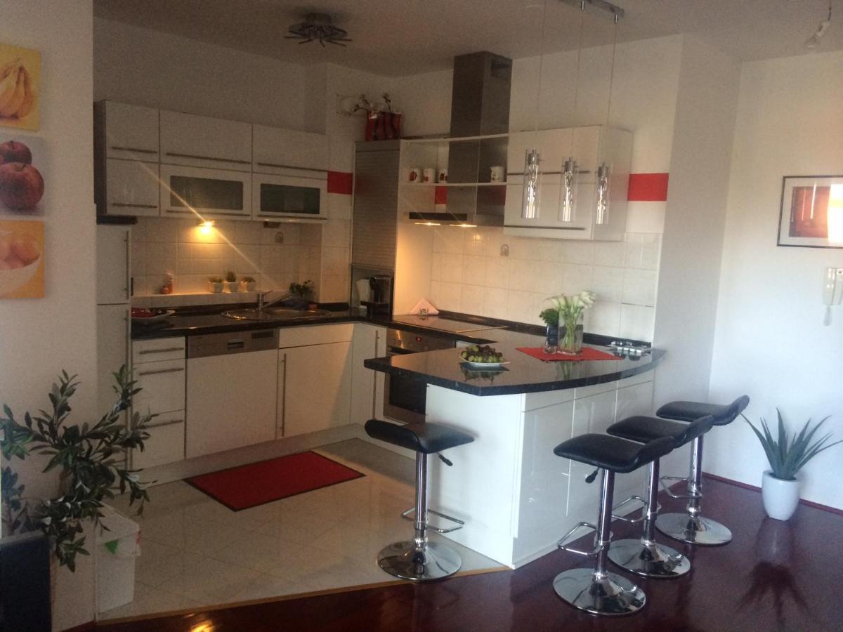 Apartment Marijeta มาคาร์สกา ภายนอก รูปภาพ