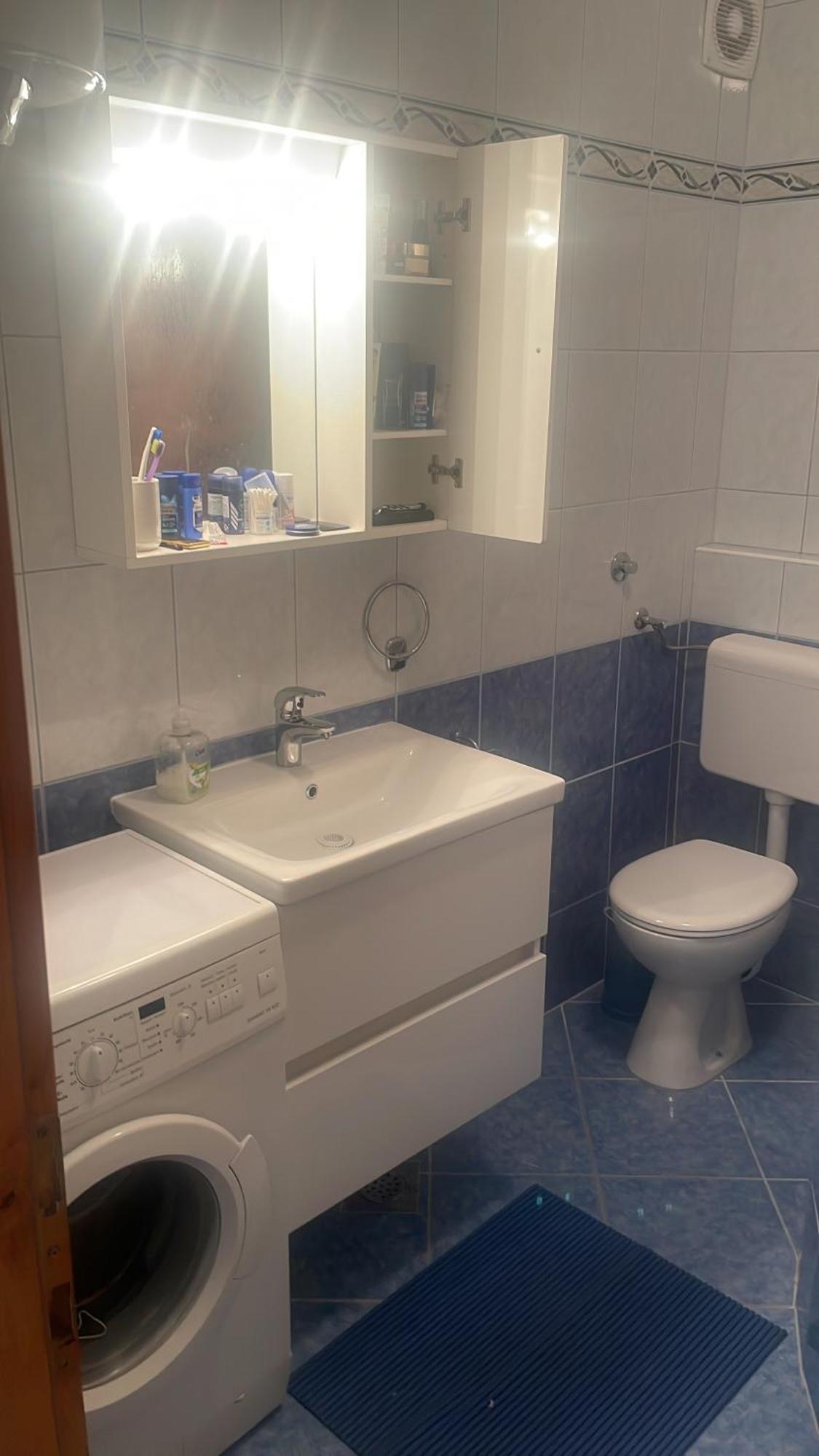 Apartment Marijeta มาคาร์สกา ภายนอก รูปภาพ