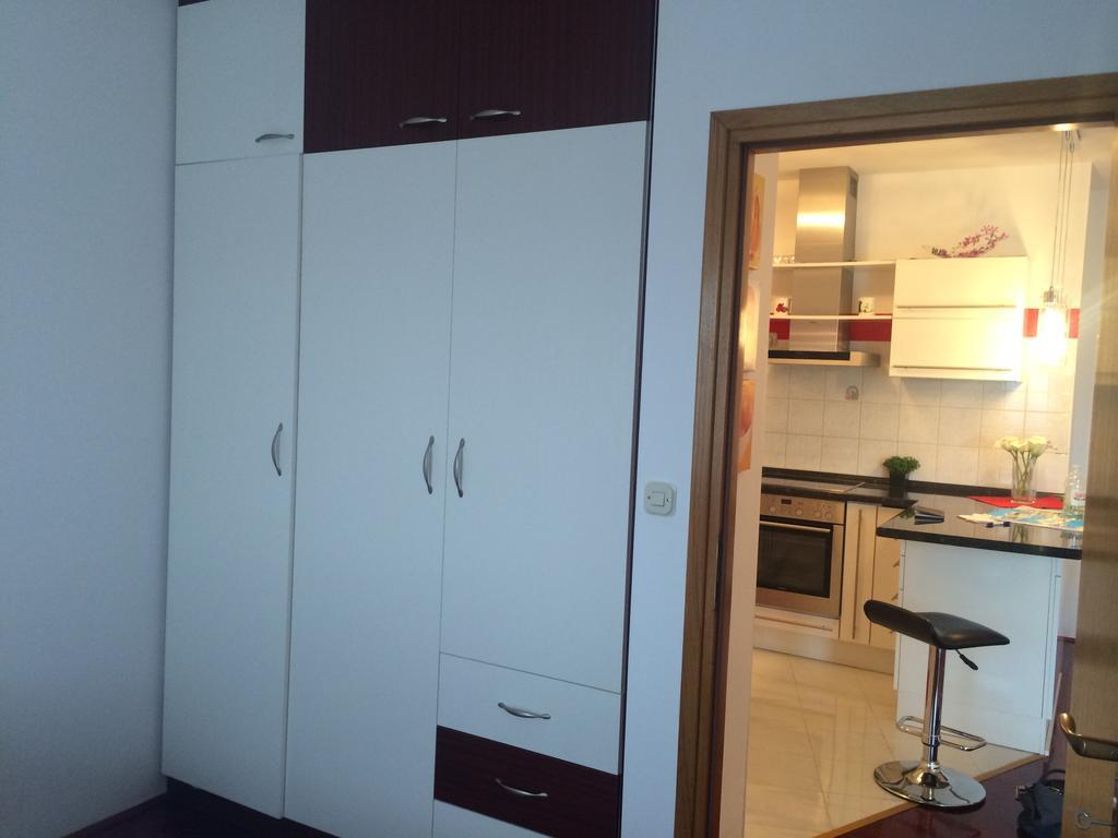 Apartment Marijeta มาคาร์สกา ภายนอก รูปภาพ