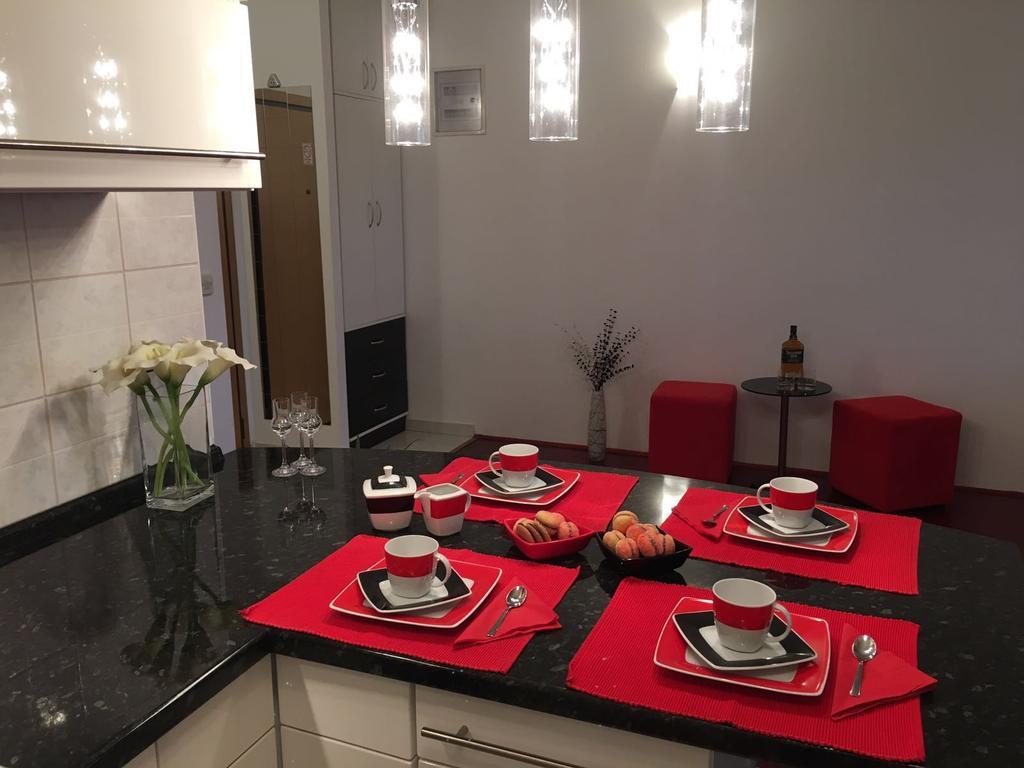 Apartment Marijeta มาคาร์สกา ภายนอก รูปภาพ