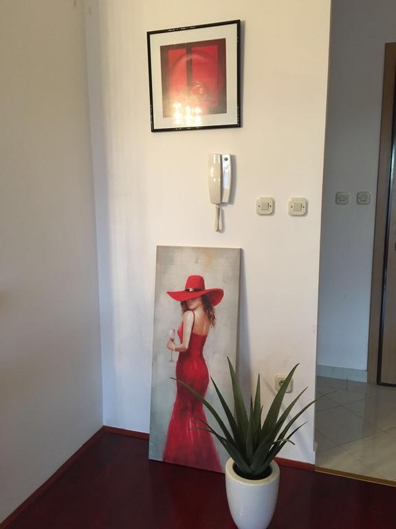Apartment Marijeta มาคาร์สกา ภายนอก รูปภาพ