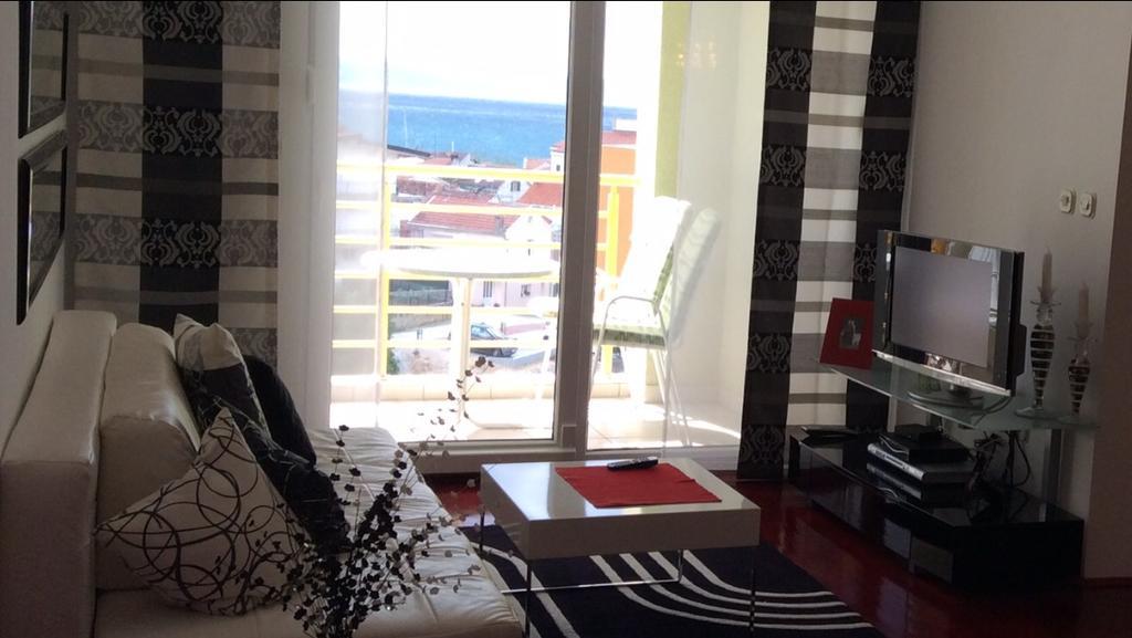 Apartment Marijeta มาคาร์สกา ภายนอก รูปภาพ