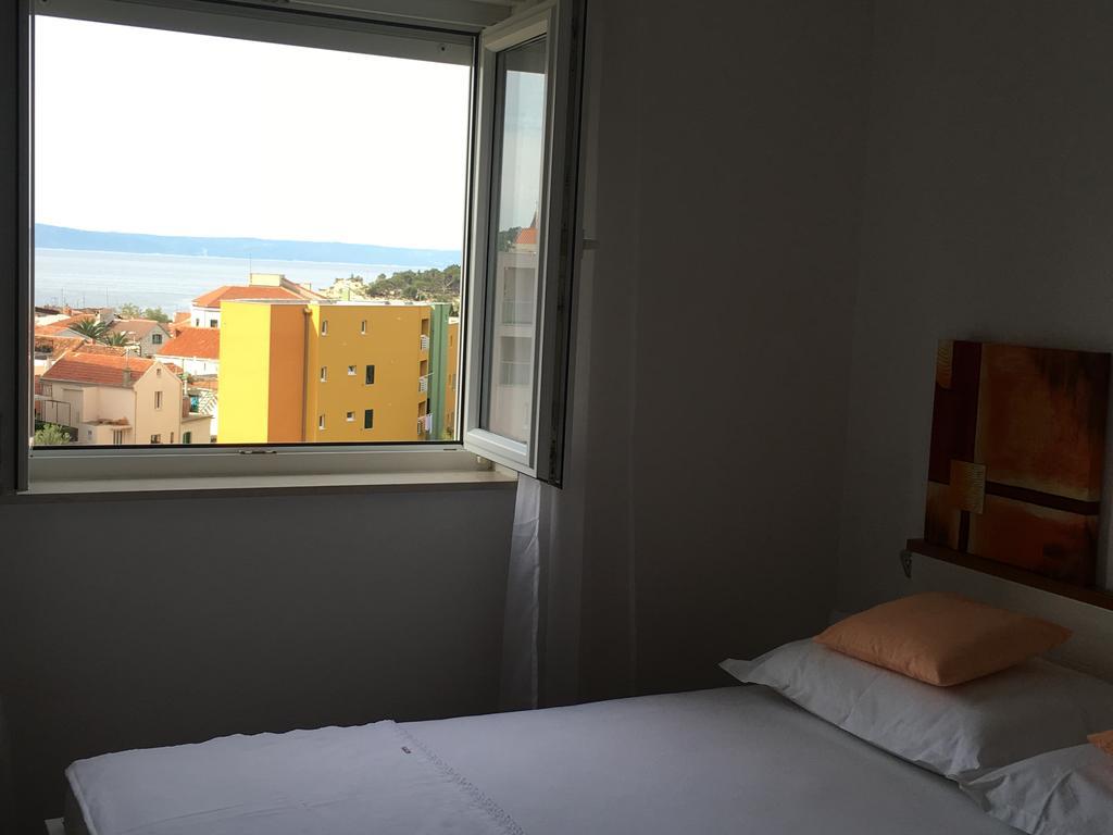 Apartment Marijeta มาคาร์สกา ภายนอก รูปภาพ