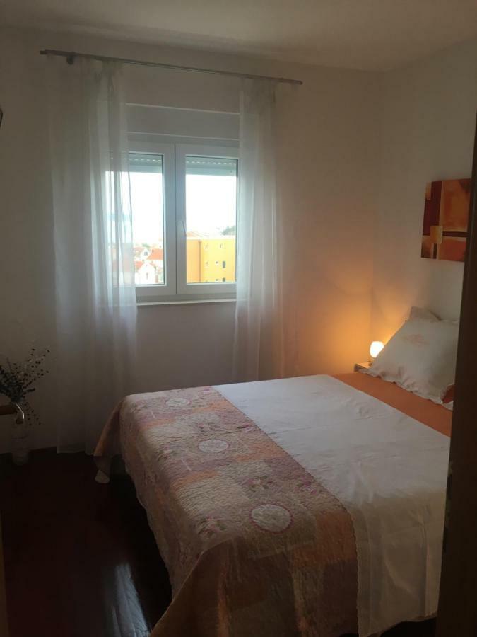 Apartment Marijeta มาคาร์สกา ภายนอก รูปภาพ